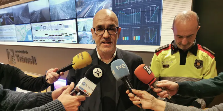 El Servei Català de Trànsit posa en marxa aquest divendres un dispositiu especial pels ponts