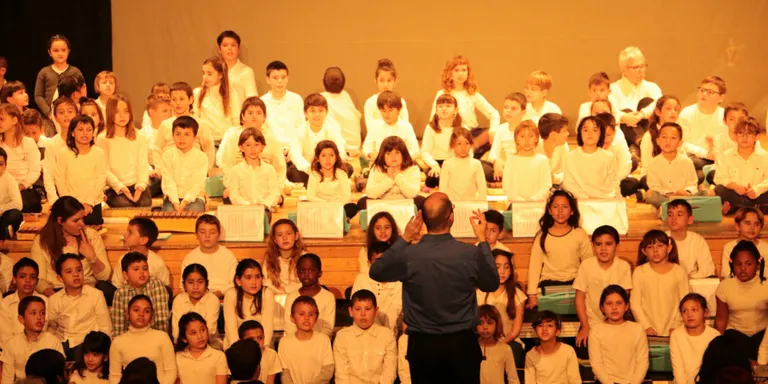 L’Escola Municipal de Música Robert Gerhard presenta la V edició de la Xilofonada Poètica