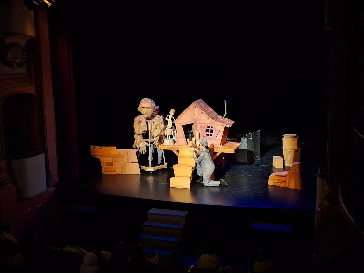 Neix un nou projecte educatiu i cultural per fomentar el teatre a partir d’educació infantil