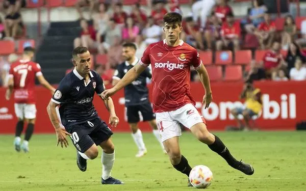 Foto: Nàstic de Tarragona