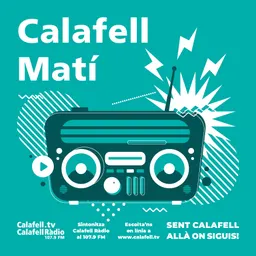 Calafell Matí del 23/10/2026 - episode art