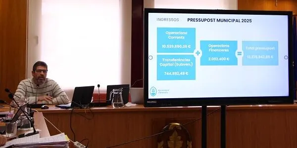 L’Ajuntament d’Altafulla començarà a treballar ja en les ordenances fiscals de l’any vinent el pròxim mes