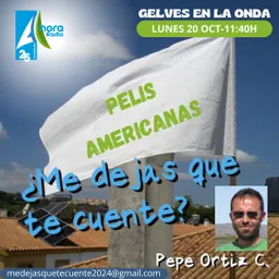 #38 - ¿Me Dejas Que Te Cuente? del 20/10/2025 - episode art