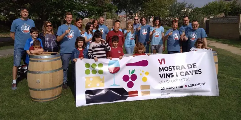 Un maridatge amb sake japonès i vins DO Costers del Segre donen el tret de sortida al DVins