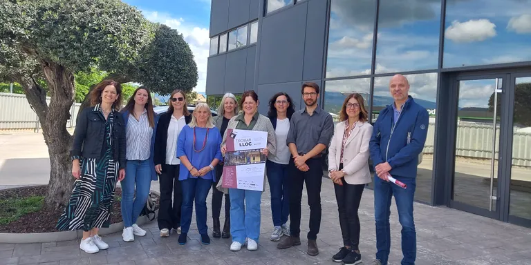 Promocionen el teixit empresarial del Solsonès i Cardona a través d’una road movie protagonitzada per joves del territori