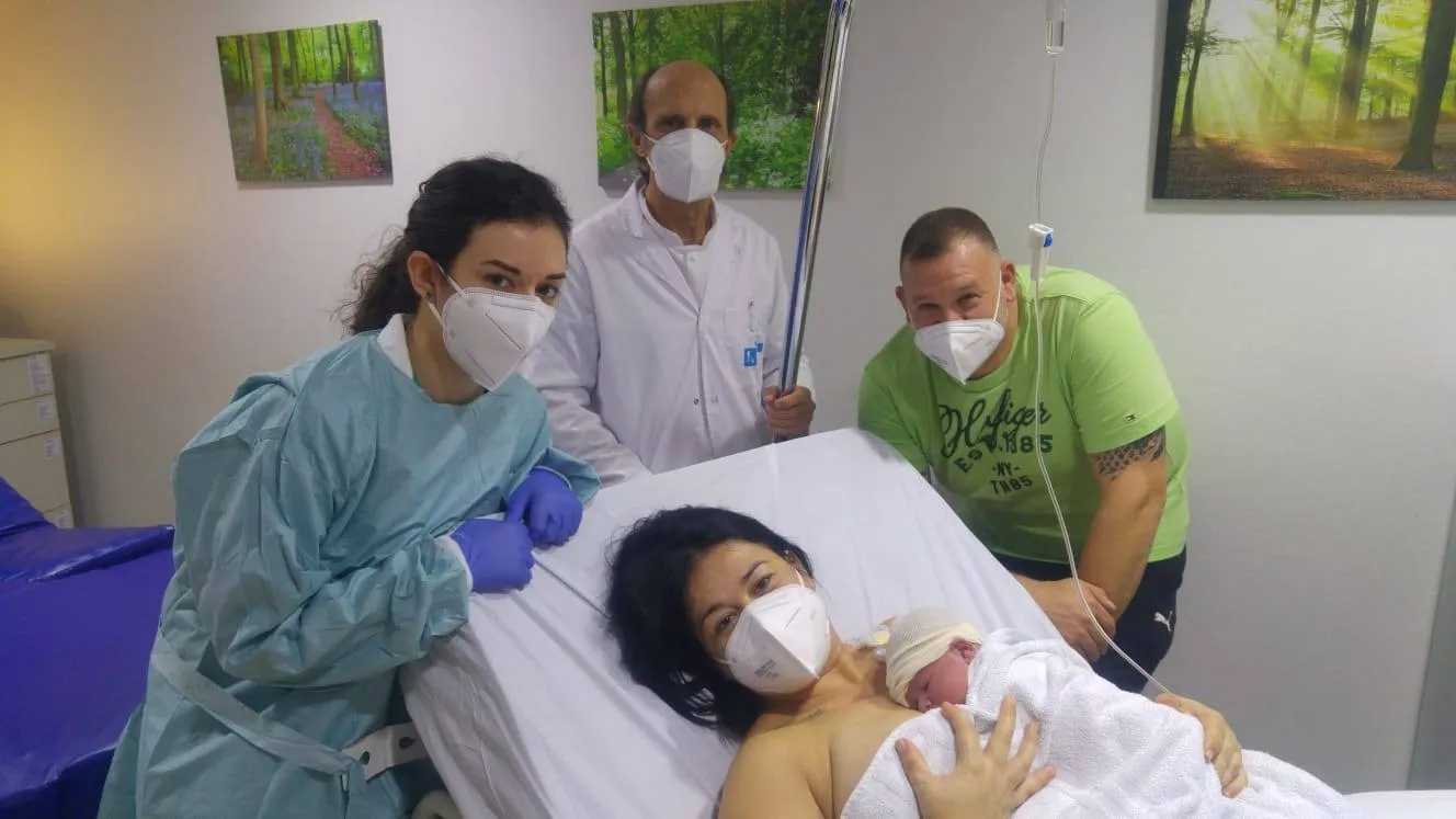 Eilar Alba González, primer vallenc del 2021