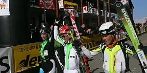 La Patrouille de la Maya, nova prova al palmarès de Kilian Jornet