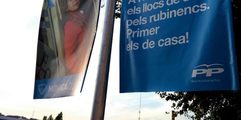 Querol (PP): " 'Primer els de casa' hauria de ser la prioritat de tots els partits"