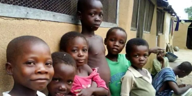 Campanya de Mans Unides per construir una escola a Ghana