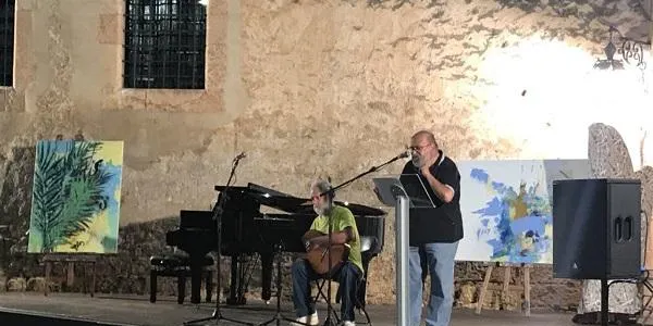 La Nit de Piano i Poemes d’Altafulla celebra el seu vintè aniversari amb més públic que en cap edició