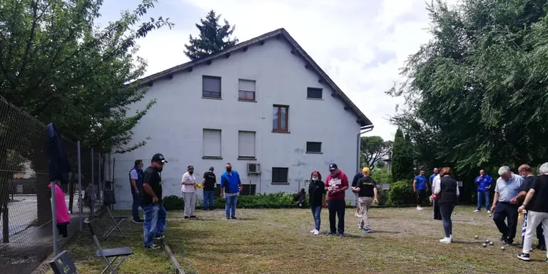 Enric Torregrossa, Paul Rey i Carme Molero guanyen el torneig de tripletes del Club Petanca La Seu