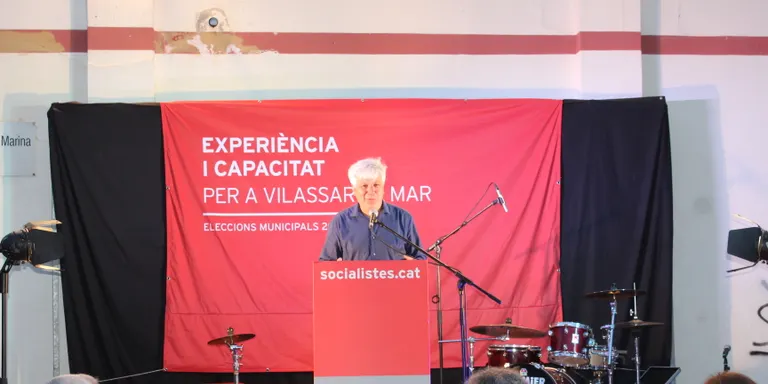 Balanç de l’acte principal del campanya del PSC