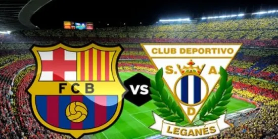 Avui si que la Penya barcelonista pot ofereir el partit Barça-Leganés al Mercat municipal