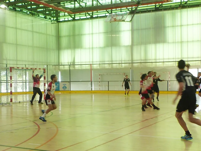 Quatre partits seguits ha perdut l'Handbol Rubí / Arxiu