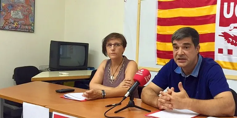 UGT buscarà el suport del ple de Rubí al seu pla Garantia +55