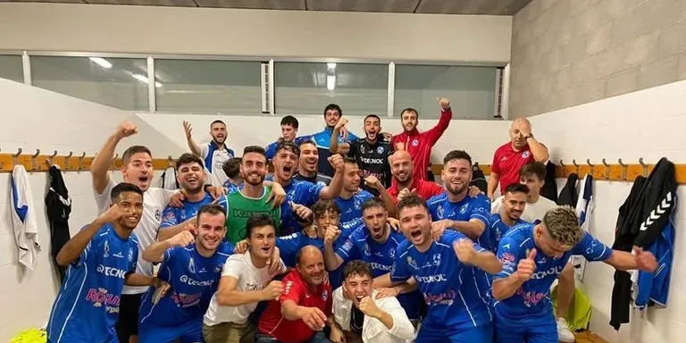El Cambrils Unió aconsegueix davant El Catllar la primera victòria a casa de la temporada