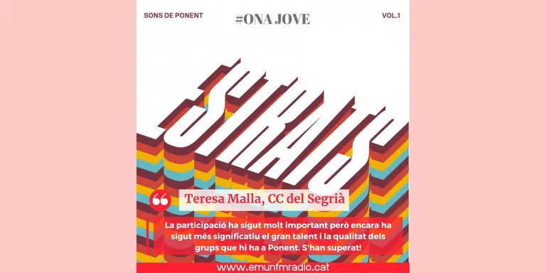 El tercer volum d’Estrats-Sons de Ponent arriba en format de doble CD amb 43 propostes musicals