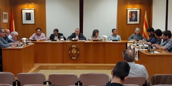 El Ple d’Altafulla preveu aprovar dilluns el compte general de l’exercici 2017 amb només una ràtio del 3,01 % de deute viu