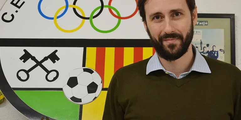 L'Olímpic busca a Fontsanta-Fatjó fer bona la dita