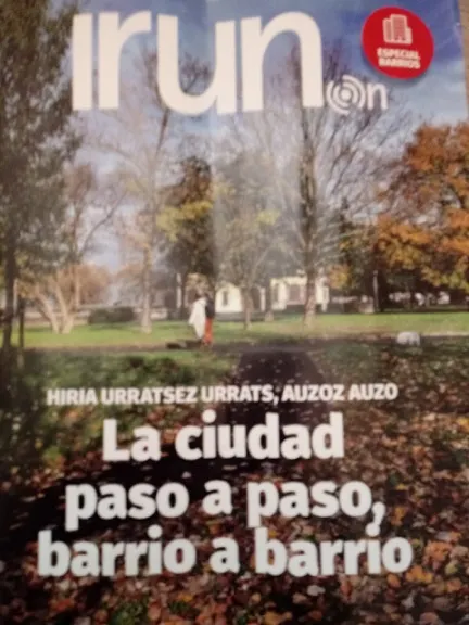 EL ÚLTIMO NÚMERO DE LA REVISTA MUNICIPAL DEL AÑO ESTÁ YA EN LA CALLE