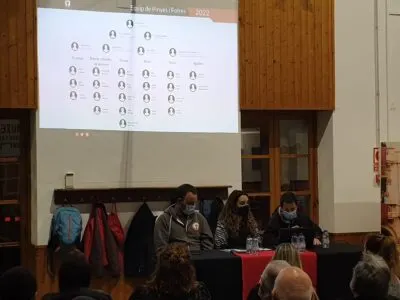 Pere Rico torna a liderar la tècnica de la Colla Joves