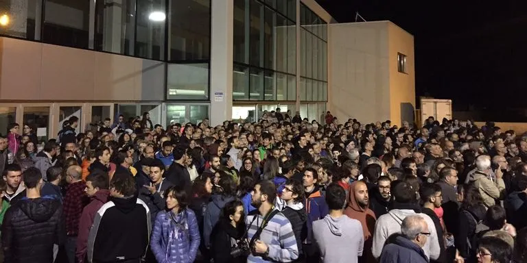 La junta directiva de la delegació de l'ANC a Solsona busca relleu