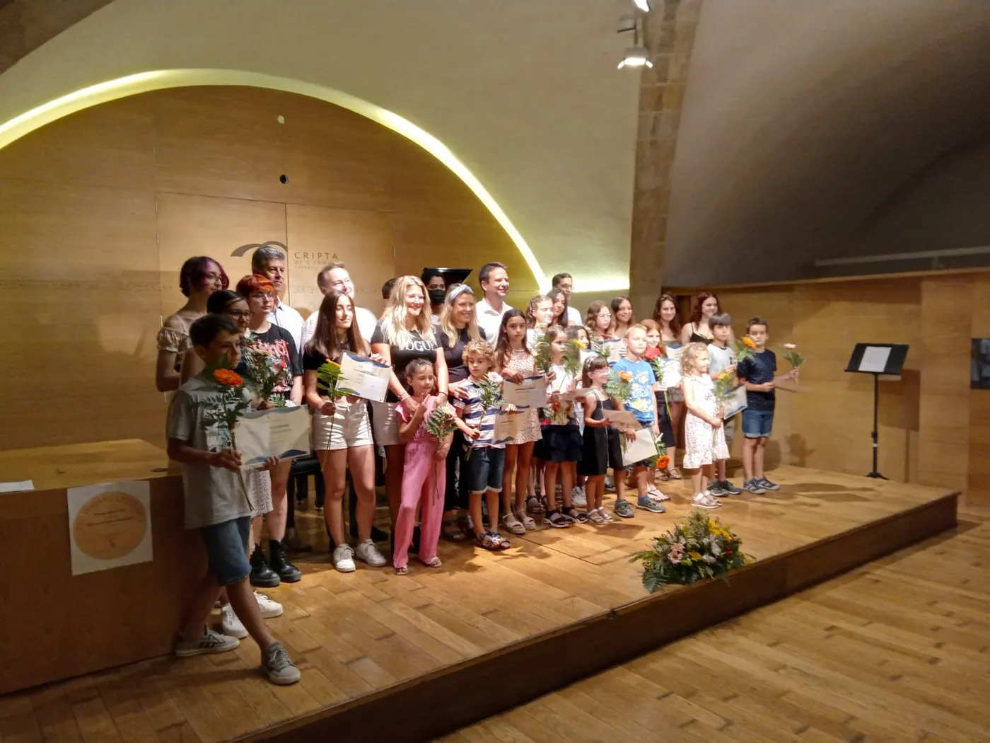 L’Ajuntament de Cambrils entrega els Premis Martí i Pol de poesia i Vázquez Montalbán de prosa