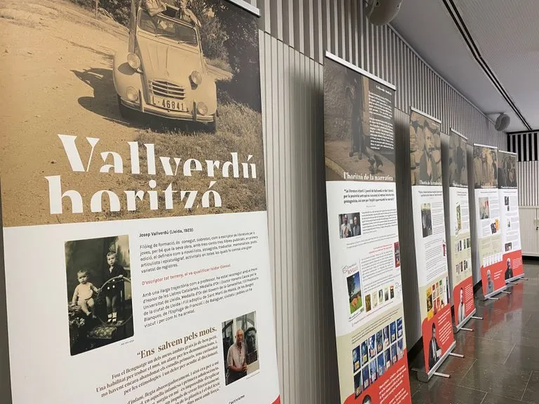 La biblioteca estrena la seva programació dins l'any Vallverdú