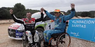 Isidre Esteve i Albert Llovera participen en la III Setmana de l'Esport Inclusiu