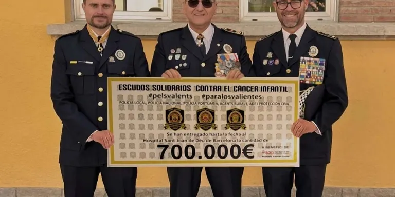 La campanya solidària ‘Cambrils pels Valents’ ja supera els 250.000 euros recaptats