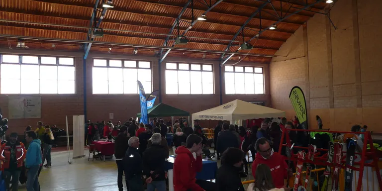 Una 15a d'empreses i entitats esportives de la comarca participaran diumenge a la 3a Fira de la Neu del Solsonès