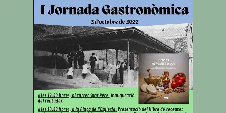 Els Balls de Cercavila de la Societat El Casino estrenaran el ball tradicional de rentadores