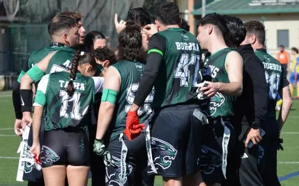 Foto: Lleons de Creixell (Ana M. Hernández)