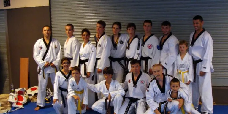 El Taekwondo Hapkido La Seu continua amb la seva activitat