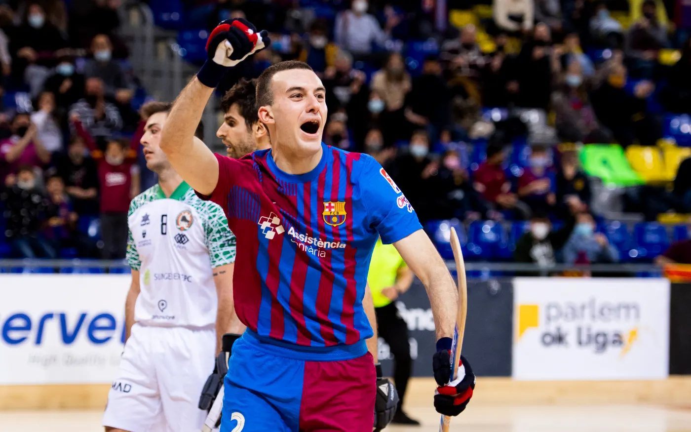 Lleida serà la seu de la Copa del Rei i la Reina d’hoquei patins
