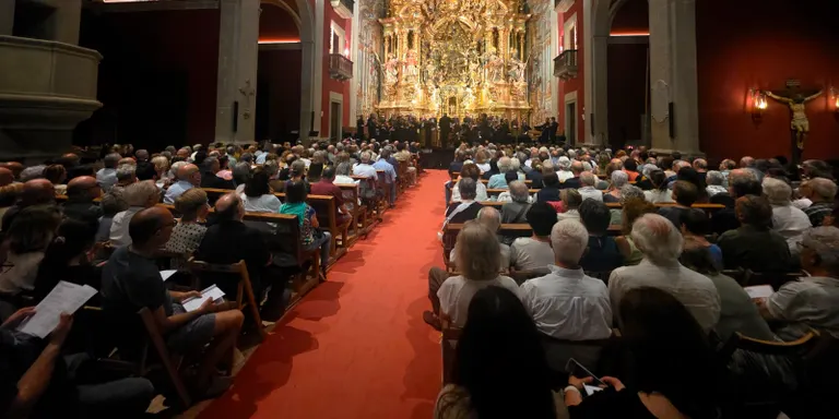 La Fundació Espurnes Barroques busca un cap de producció pel seu festival