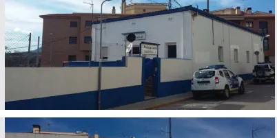 L'equip de govern aprova definitivament el projecte de la nova prefectura de policia de Caldes