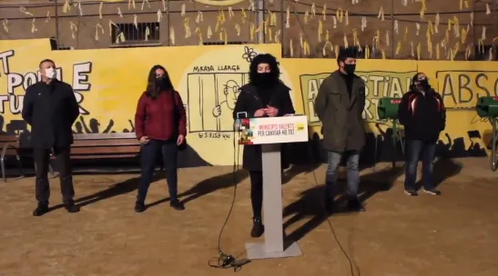 Les entitats calderines per la independència publiquen una carta de suport a la regidora Marta Barnils