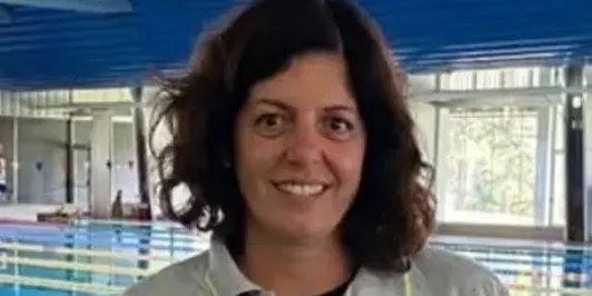 Lourdes Becerra, molt vinculada a Caldes, millor entrenadora de natació de l’any en categories de promoció