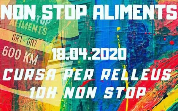 El Banc dels Aliments i Nonstop Aliments van de la mà per ajudar a les famílies més necessitades per la situació de la COVID-19