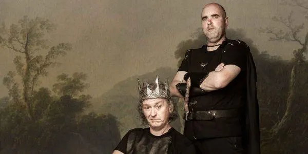 El teatre de Santa Coloma de Farners acull l'obra 'Un tal Shakespeare'
