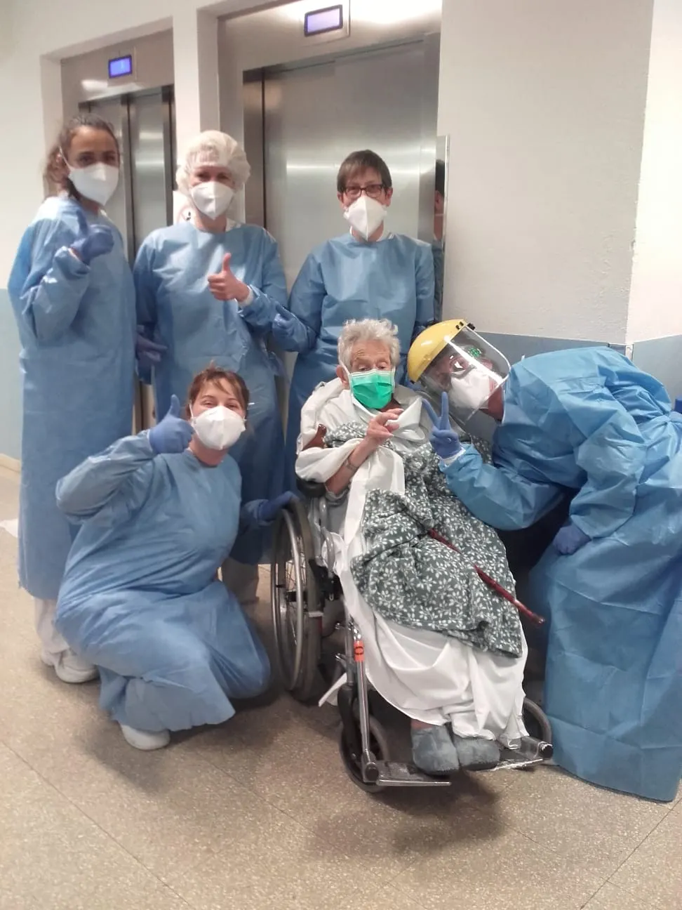 Bloc informatiu: especial coronavirus divendres 3 d’abril (matí)