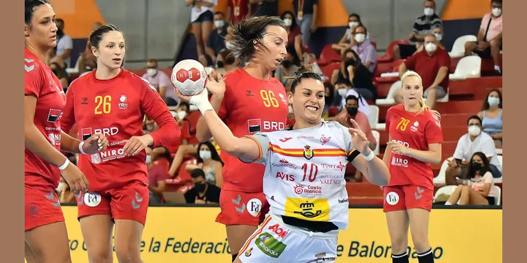 Les “Guerreres” guanyen contra França (25-28)