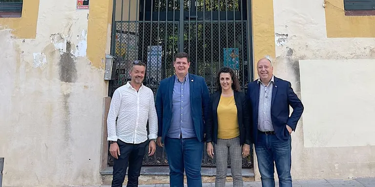 Ciutadans considera que sumen els recursos necessaris per afrontar la remodelació del mercat de la vila