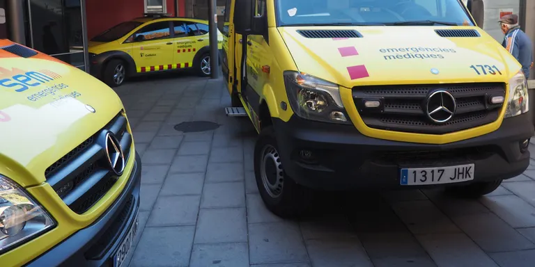 El SEM renova les ambulàncies d'emergències de l'Alt Pirineu