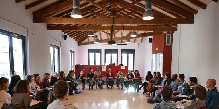 Èxit de participació al taller antirumors que celebra l’Alt Urgell