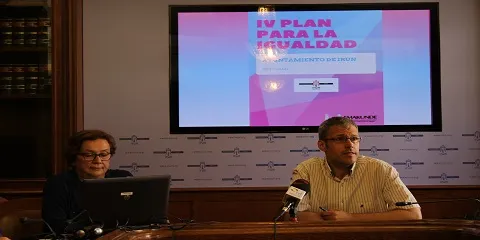 EL ÁREA DE BIENESTAR SOCIAL PRESENTA EL IV PLAN DE IGUALDAD