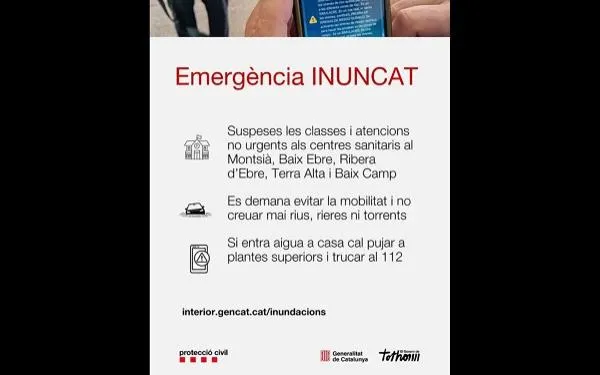 Foto: Protecció Civil