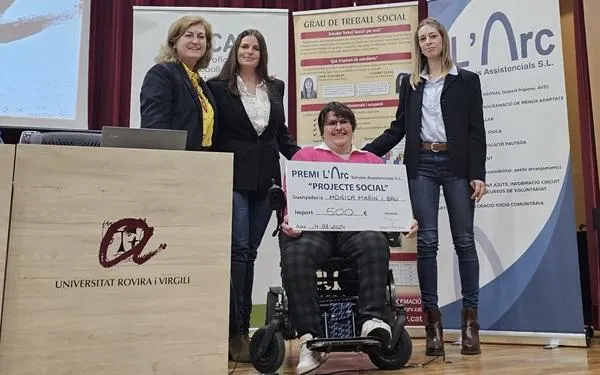 ‘EcoVida Sostenible’ guanya el III Concurs de Projectes Socials per a gent gran de la URV