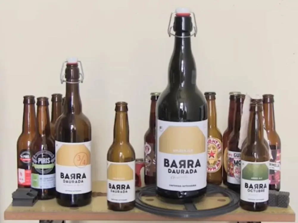 Com s'elabora una cervesa artesana?